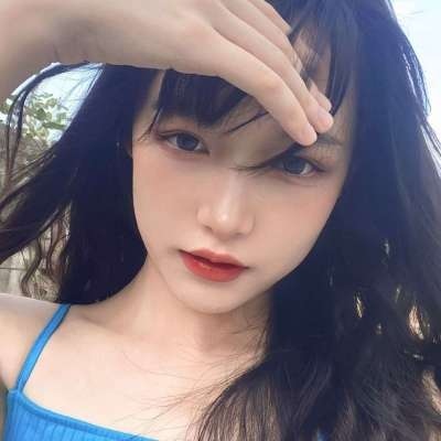 2025女生头像精选图片