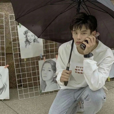 2025男生头像帅气高清大图