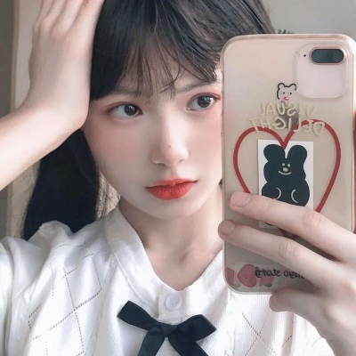2025年女生最可爱的头像图片