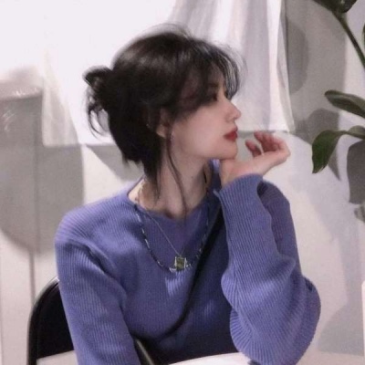 2025高清微信头像女生图片