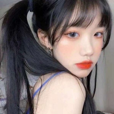 2025年女生最可爱的头像图片