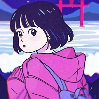 2025情侣头像动漫超火图片