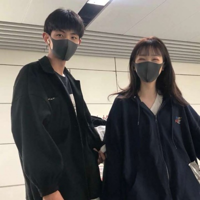 2025年真人情头