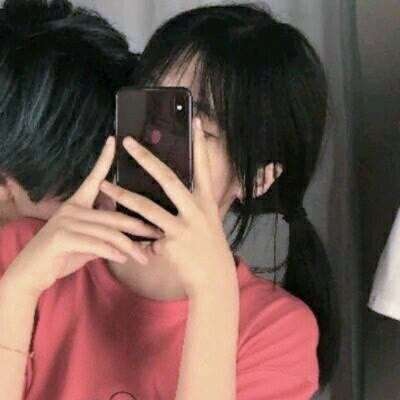 2025情头双人超甜真人图片
