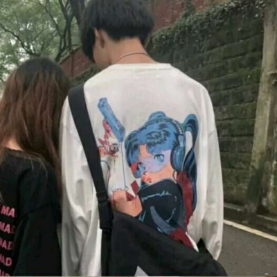 2025真人情头双人图片
