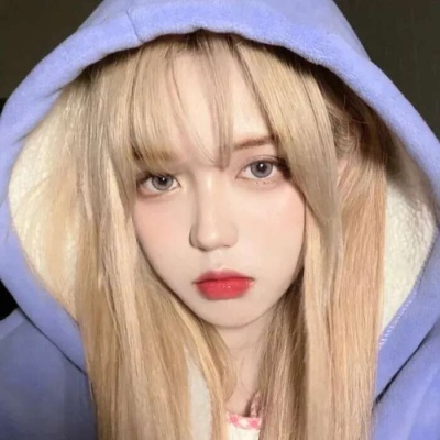 2025年女生最可爱的头像图片