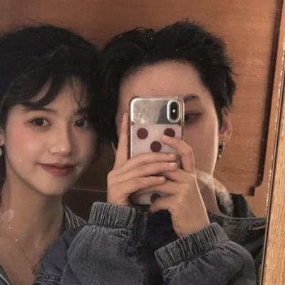 手机控双人情头