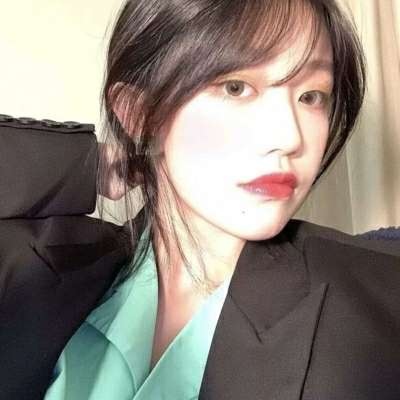 2025头像女小红书真人图片