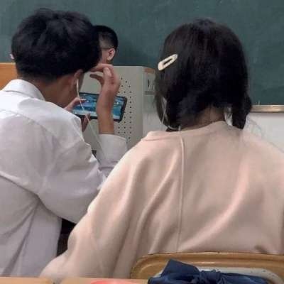 2025情头双人超甜真人图片