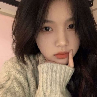 2025女生头像精选图片