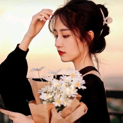 2025女生头像真人最新图片
