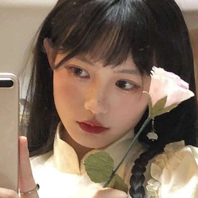 2025女生微信头像唯美有意境图片