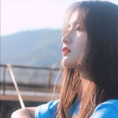 2025女生最美头像图片精选