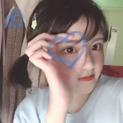 2025年最火头像可爱女生图片