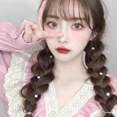 2025年女生最可爱的头像图片
