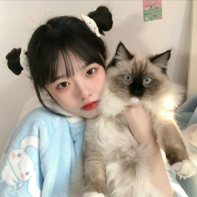 2025女生头像可爱独特图片