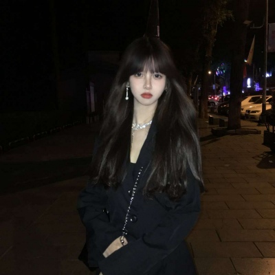 2025头像女小红书真人图片
