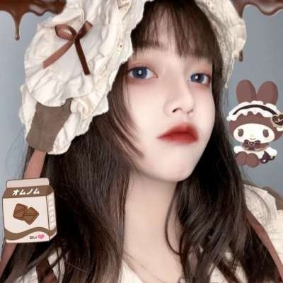 2025年微信头像图片女生