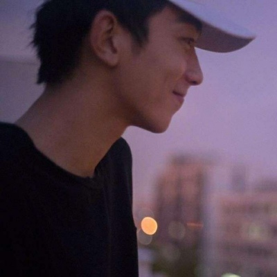 浪漫真人微信情侣头像一对两张