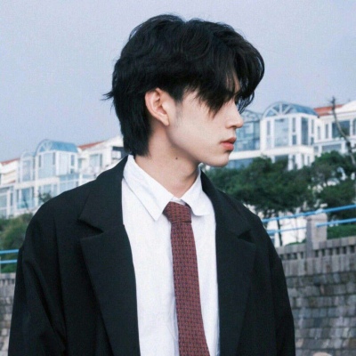 2025丧系男头