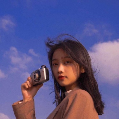 2025最火头像女