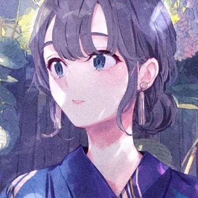 2025最火女生头像动漫高清图片