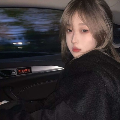 风格女头像真人高清好看