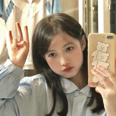 2025最潮最火女生头像高清图片