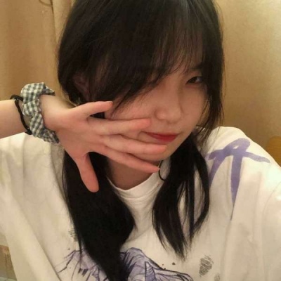 微信真实素颜女生可爱头像