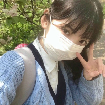 2025女生真人版头像
