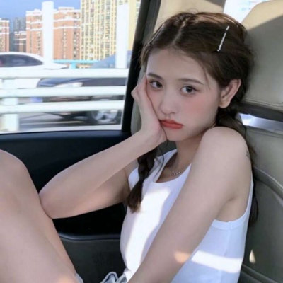 唯美的清纯女生头像2025高清图片