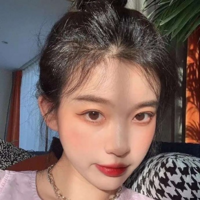 个性又吸睛时尚潮流微信头像女
