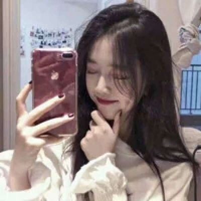 头像女生2025最火可爱真人图片