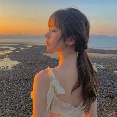 女生微信意境头像2025大图版