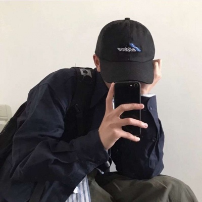 个性有型的微信高清男生头像