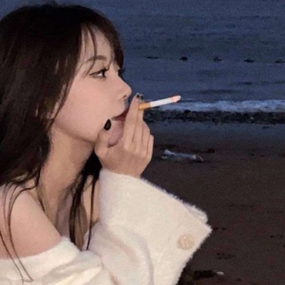 女生专属超个性真人微信头像