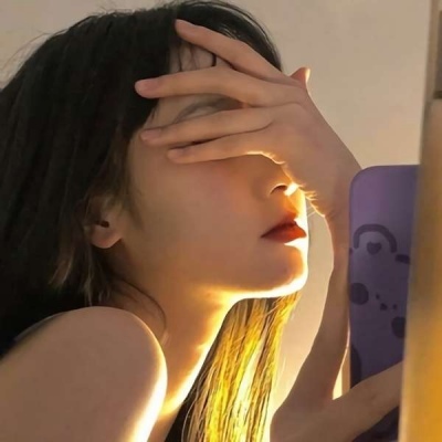 2025女生流行的头像图片