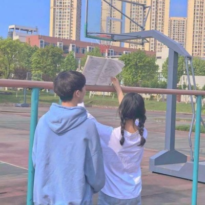 2025年独一无二的扣扣情侣头像