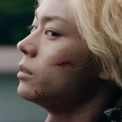 个性十足的真人版男生微信头像
