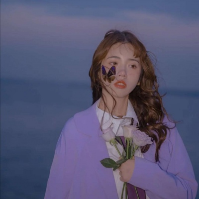2025年女生头像小清新
