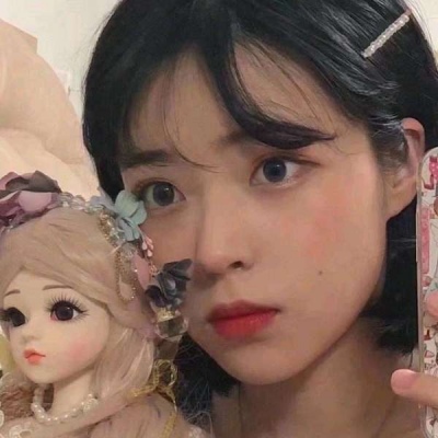 2025好看的女头贴吧图片