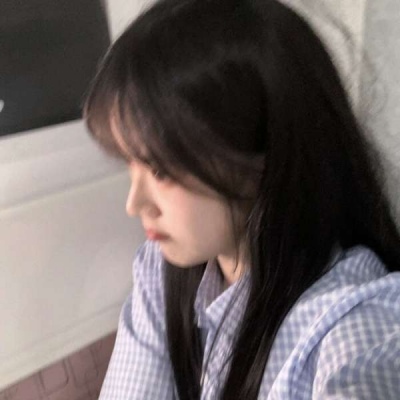 微信真实素颜女生可爱头像