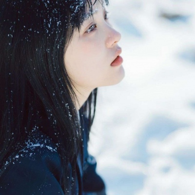 女生微信意境头像2025大图版