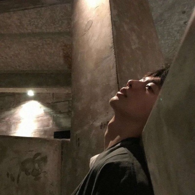 个性有型的微信高清男生头像