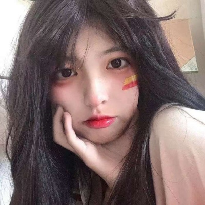 女生专属超个性真人微信头像