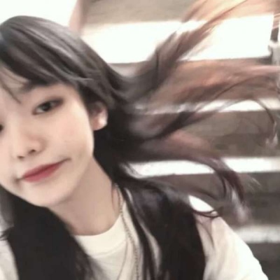 微信真实素颜女生可爱头像