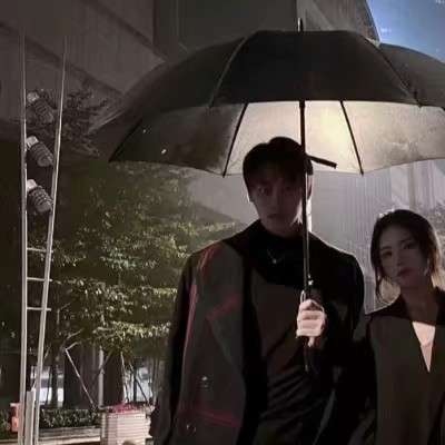 情侣头像 情侣专用2025真人