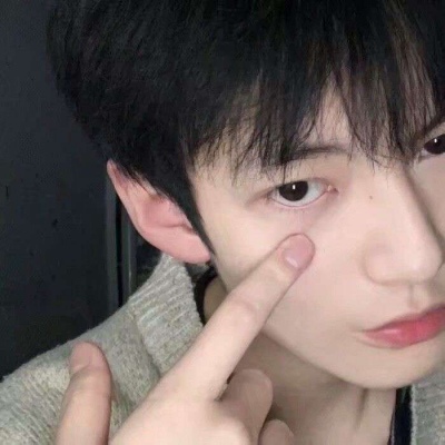 个性有型的微信高清男生头像