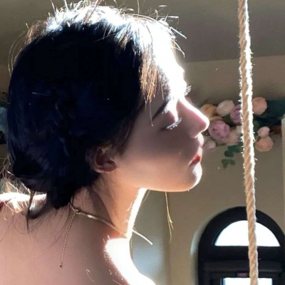 女生微信意境头像2025大图版