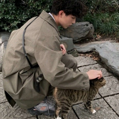个性有型的微信高清男生头像